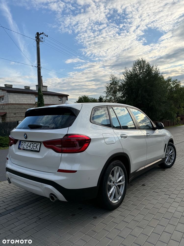 BMW X3 xDrive20d xLine - 5