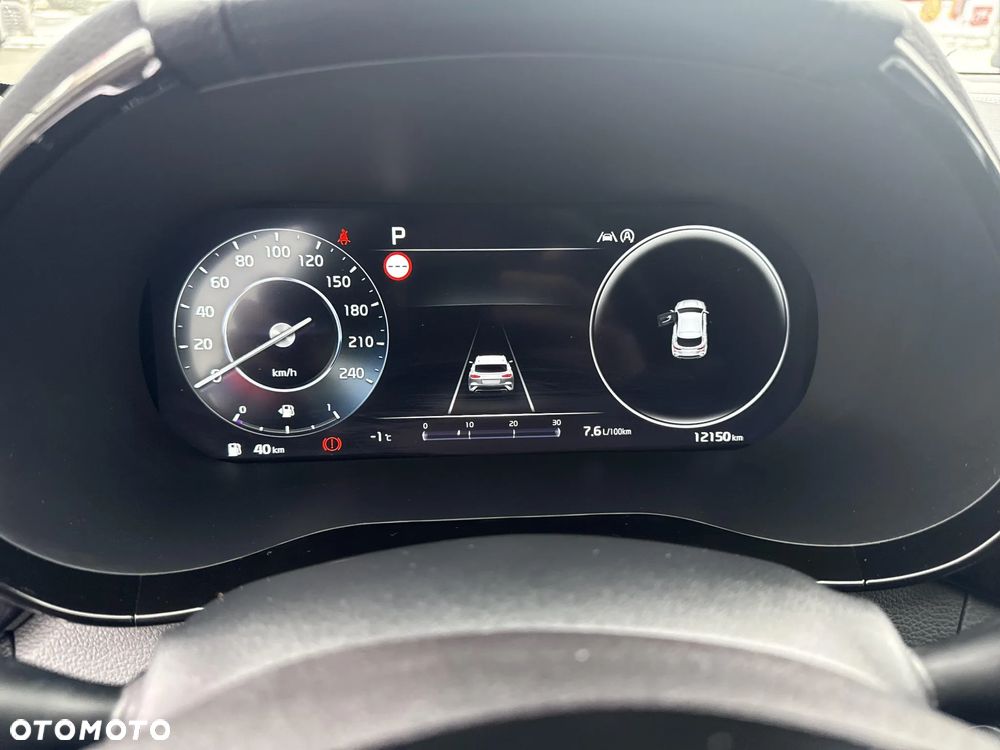 Kia XCeed 1.5 T-GDI Business Line DCT - 15