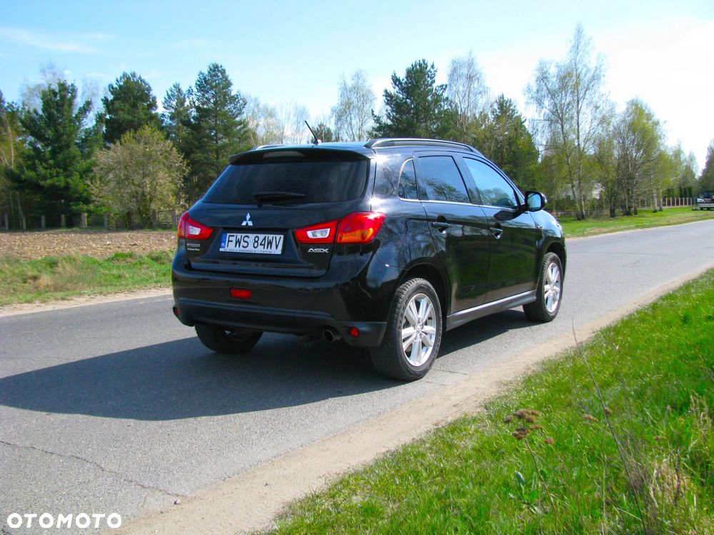 Mitsubishi ASX 1.6 Intense Plus - 4