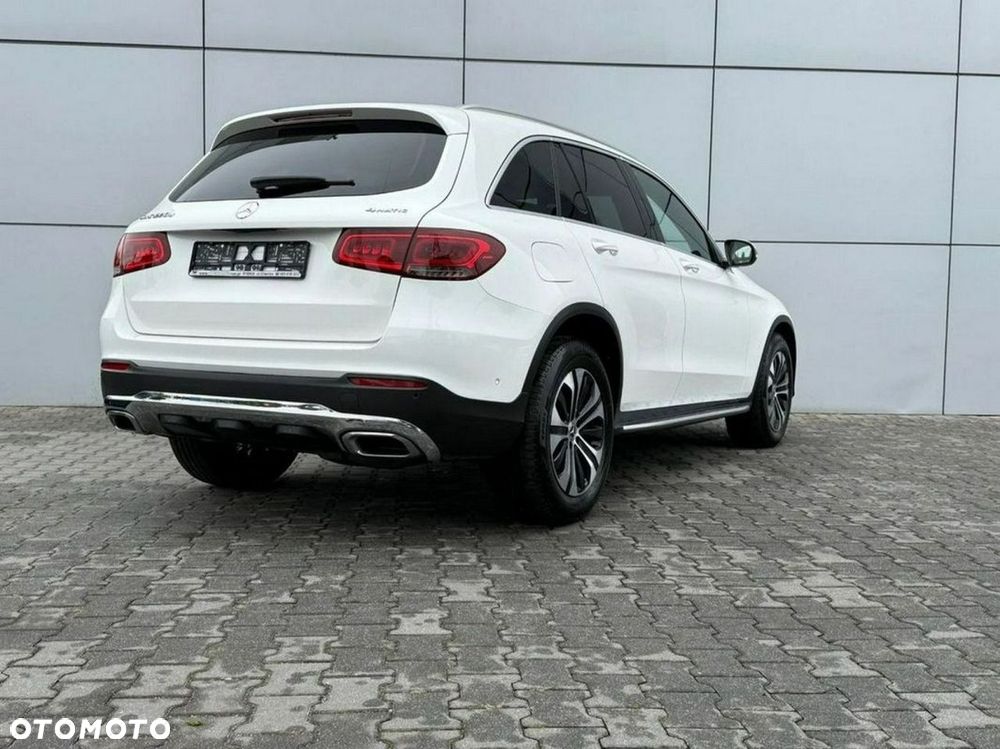 Mercedes-Benz GLC 220 d 4-Matic - 10