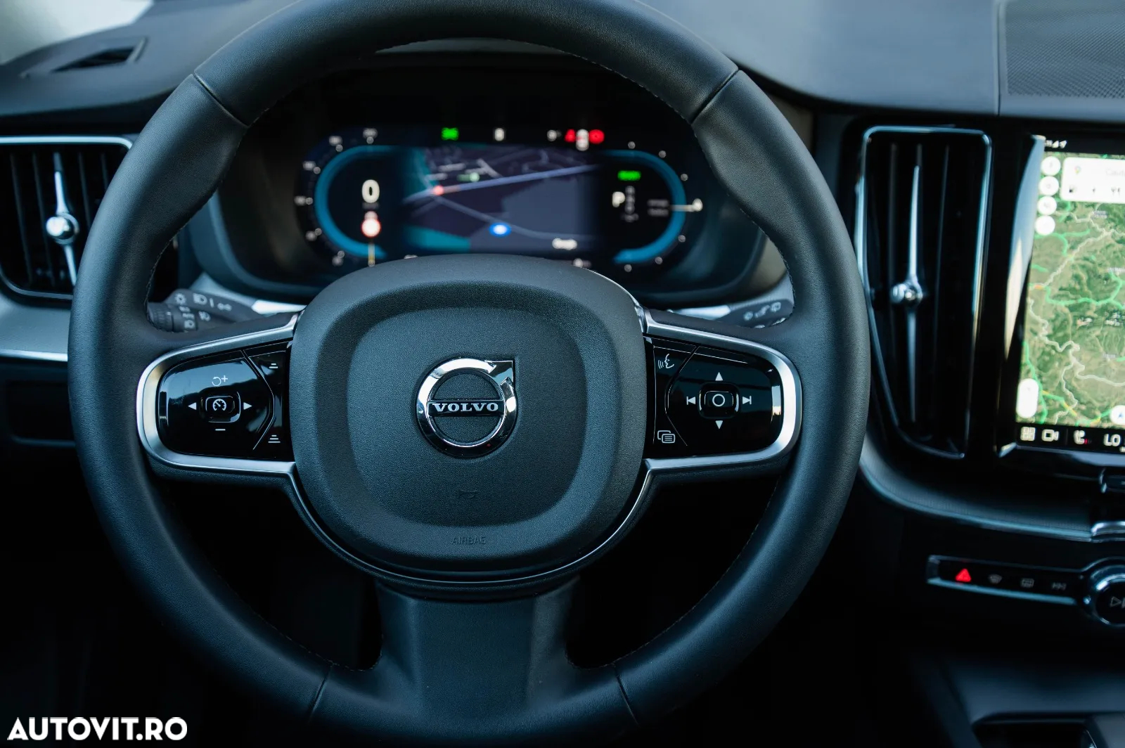 Volvo XC 60 T8 AWD Recharge Plus Dark - 22