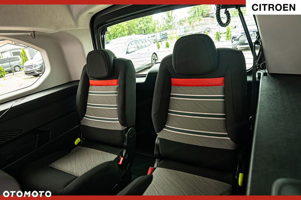 Citroën Berlingo - 27