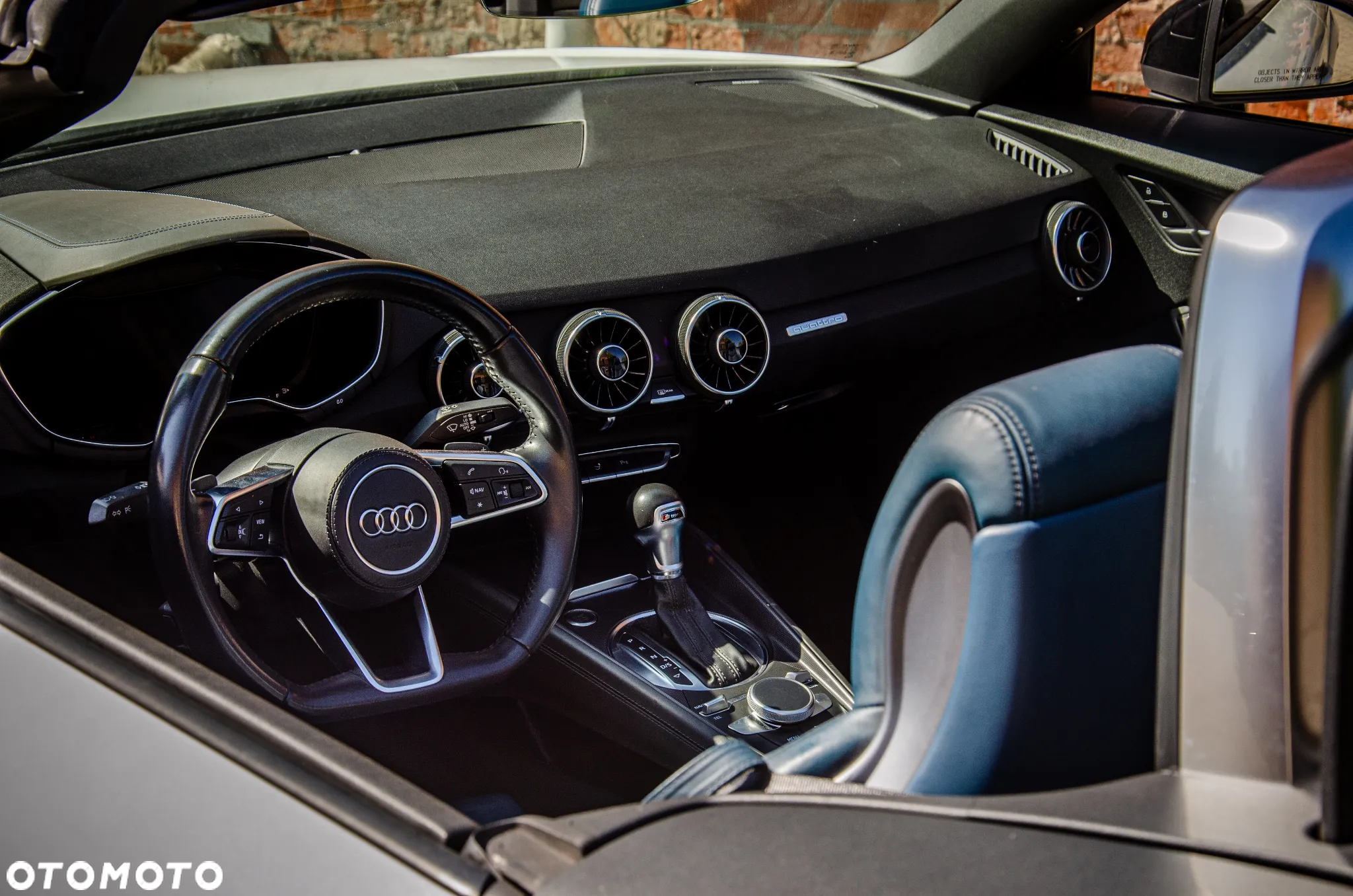 Audi TT S Coupé 2.0 TFSI Quattro tronic - 10
