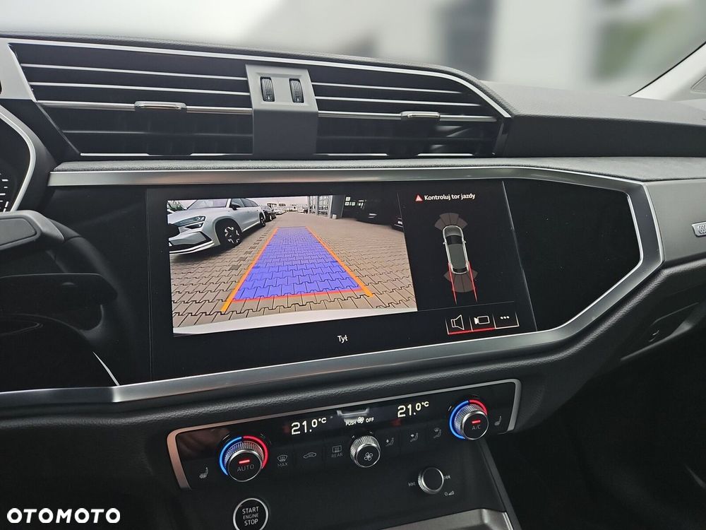 Audi Q3 Sportback 35 TFSI mHEV S-Line S tronic - 22