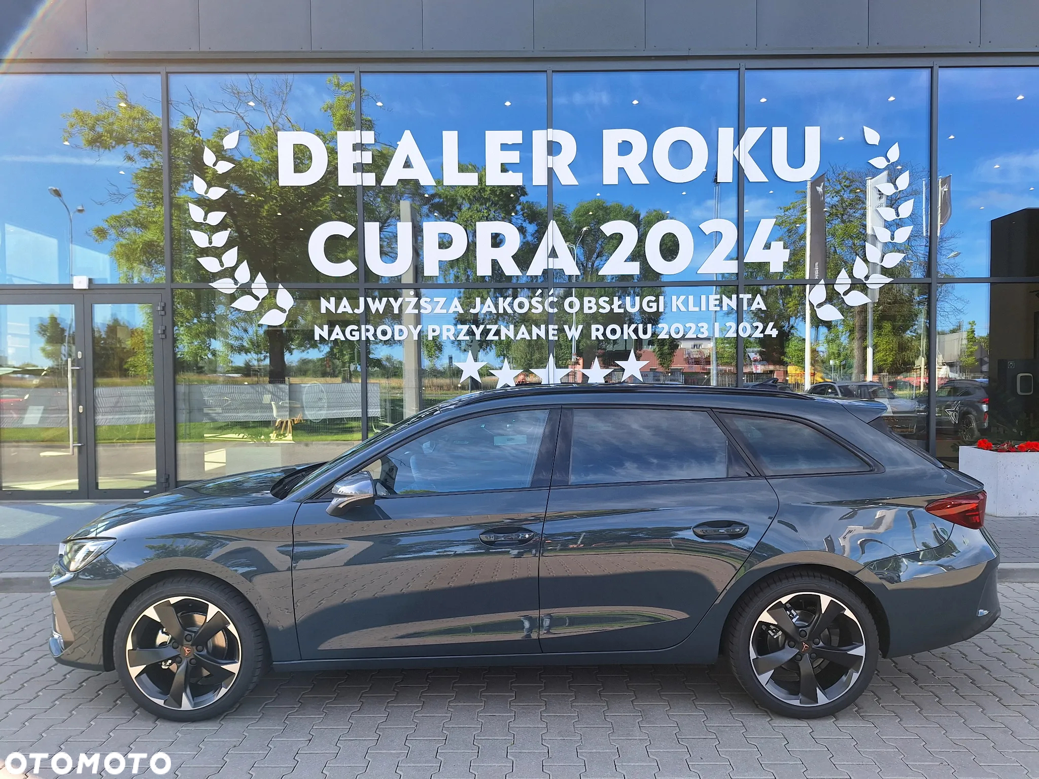 Cupra Leon Sportstourer - 5