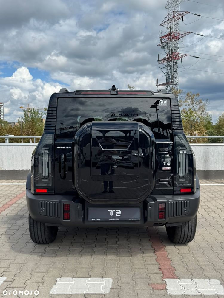 Jetour T2 - 5