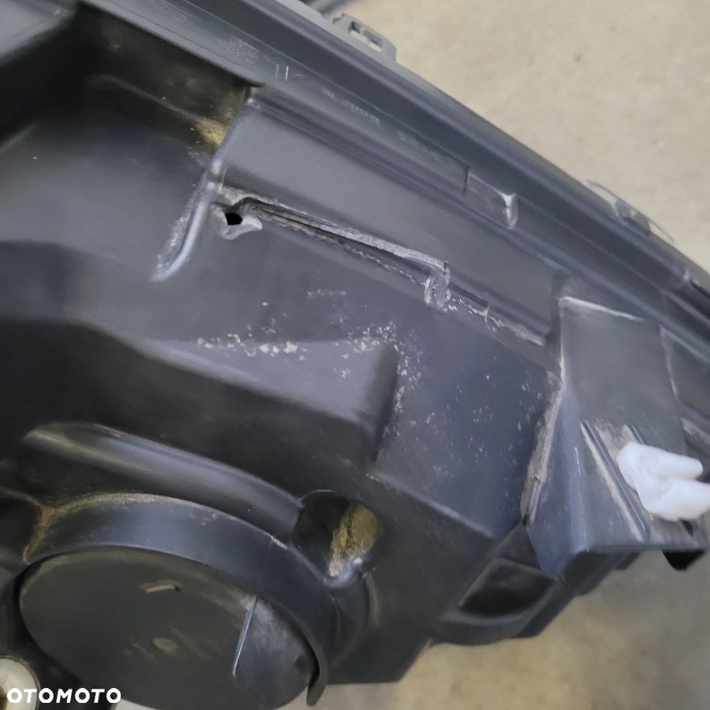 LAMPA LEWA IVECO DAILY ORYGINAL 5802476874 - 4
