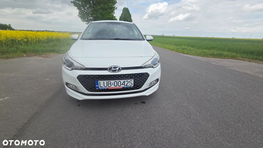 Hyundai i20 - 7