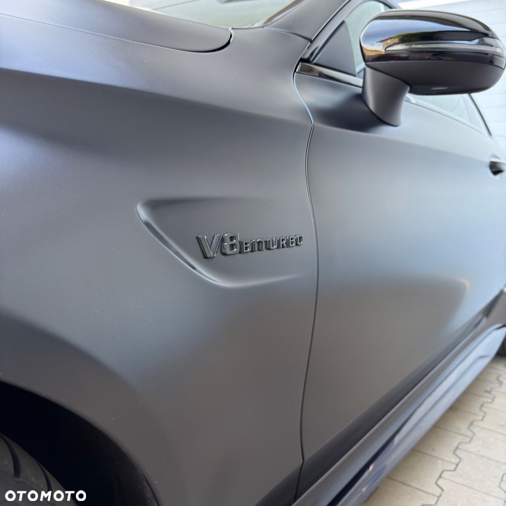 Mercedes-Benz Klasa C 63 S AMG 9G-TRONIC - 8