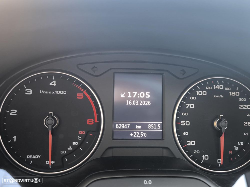 Audi A3 Cabrio 1.6 TDi S-line - 10