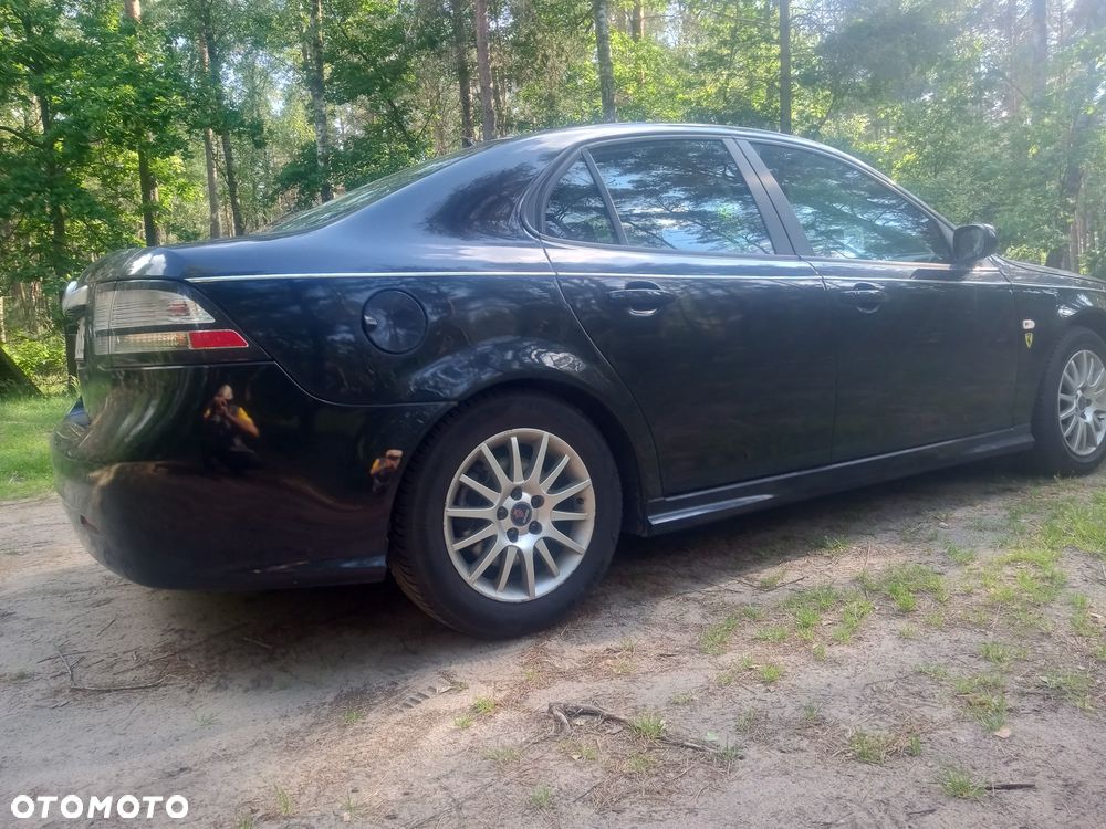 Saab 9-3 - 2
