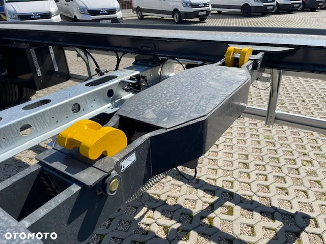 Huffermann Podkontenerowa  DIN 30722-1 - 7