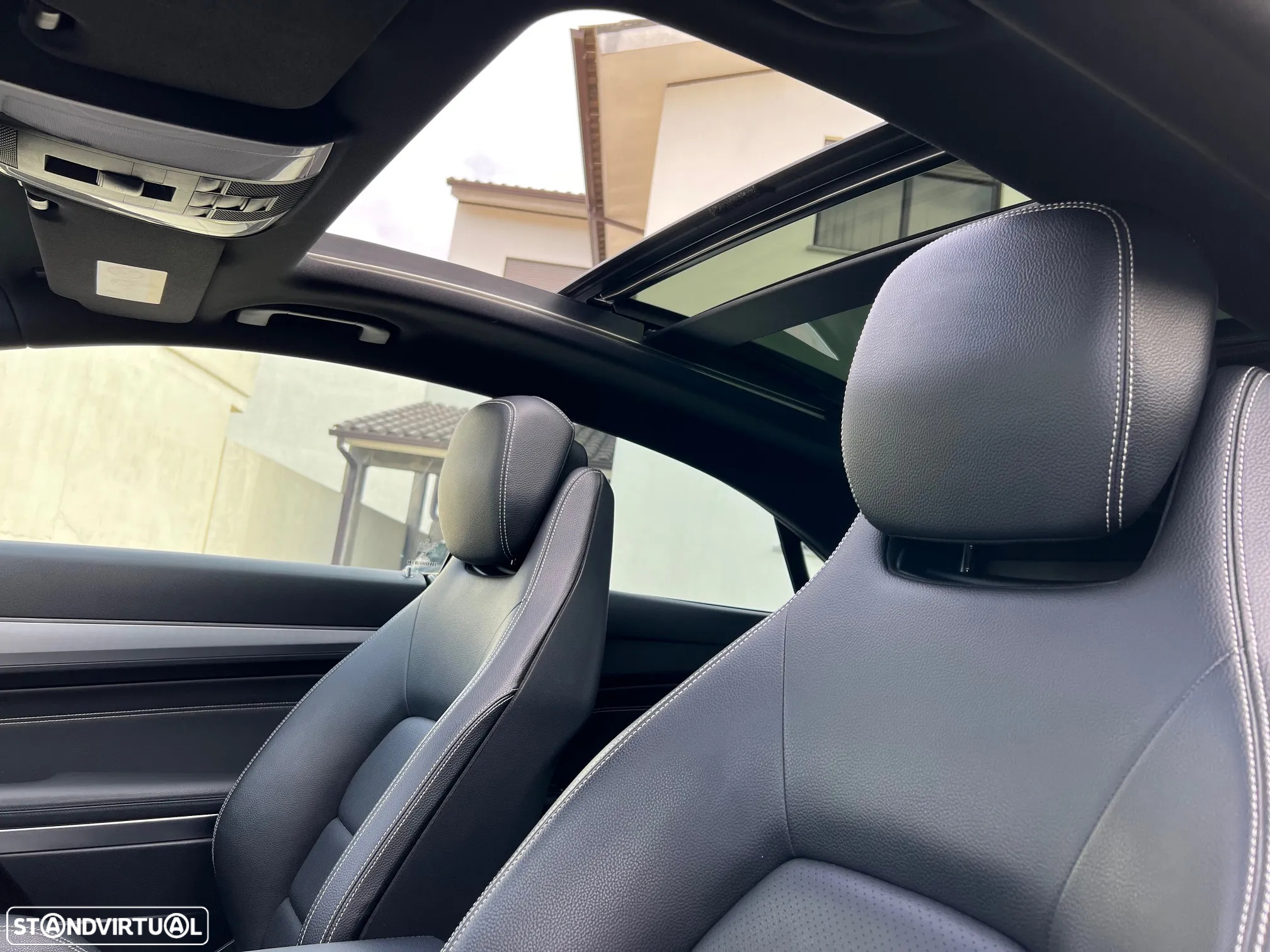 Mercedes-Benz E 250 BlueTEC Auto - 34