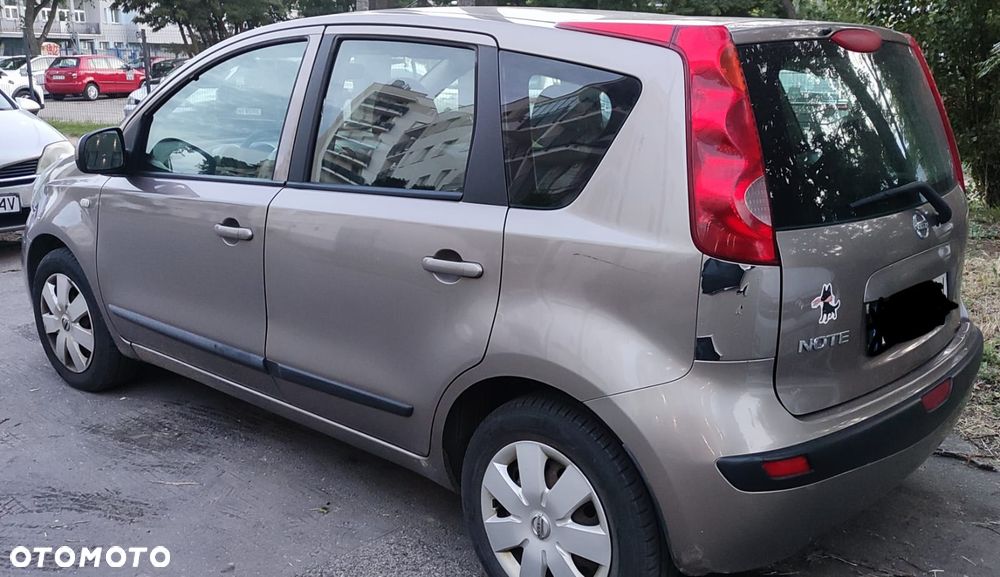 Nissan Note 1.6 Acenta - 3