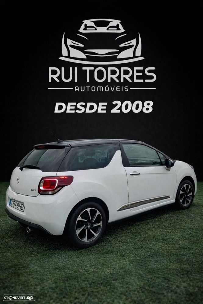 Citroën DS3 1.2 VTi So Chic - 5