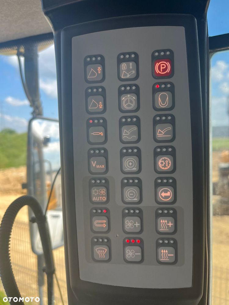 Liebherr L576 Xpower * Pełen Serwis Liebherr * waga VEI HELPER X * - 9