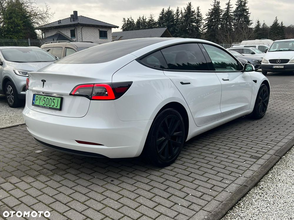 Tesla Model 3 RWD Hinterradantrieb - 6