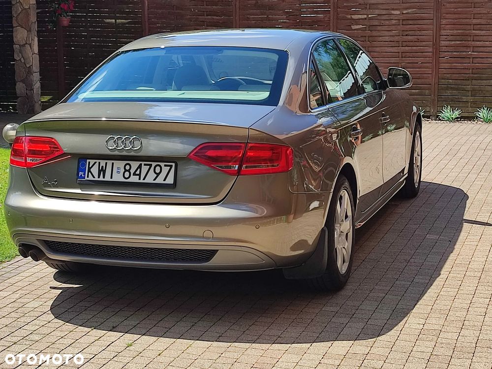 Audi A4 Limousine 2.0 TDI Multitronic - 29