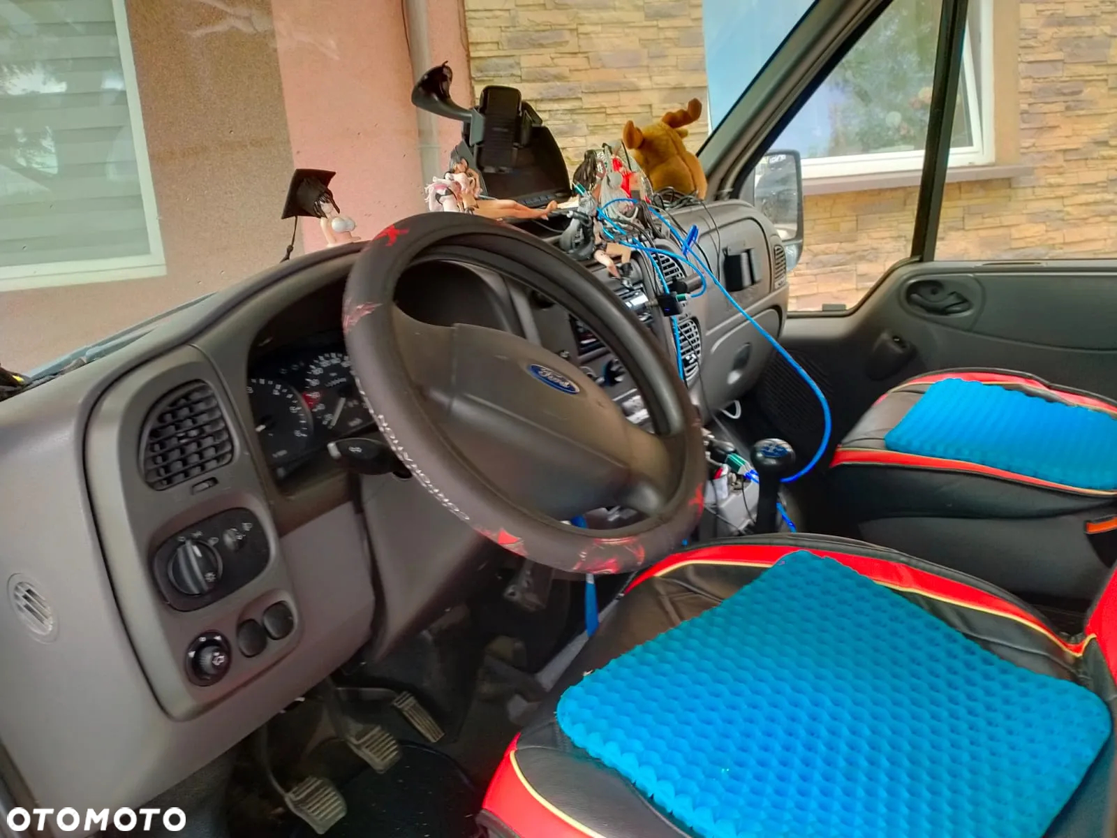 Ford Transit - 14
