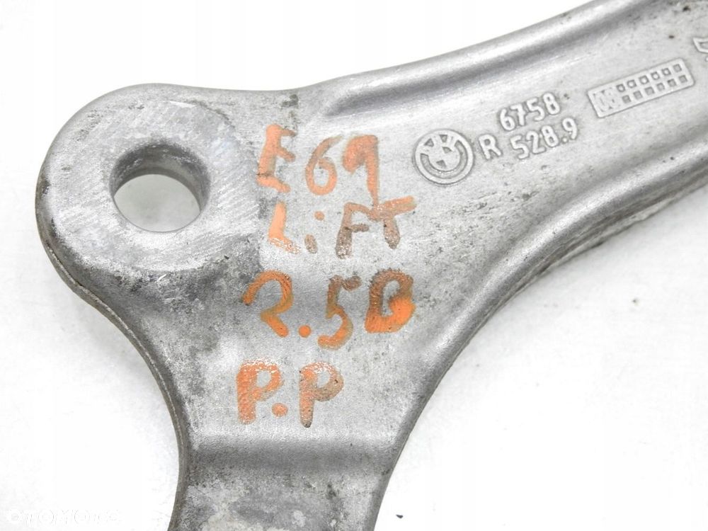 ŁĄCZNIK STABILIZATORA PRAWY PRZÓD BMW E60 E61 2.5i - 5