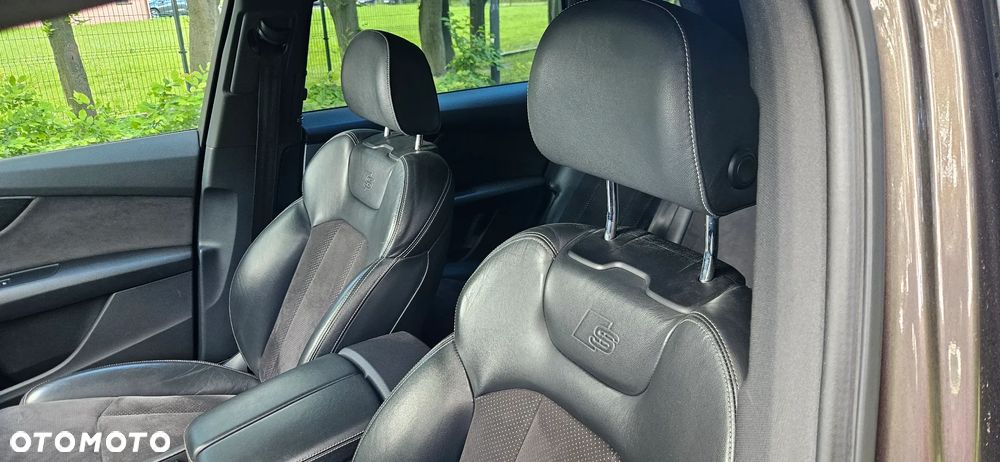 Audi Q7 3.0 TDI Quattro Tiptronic - 15