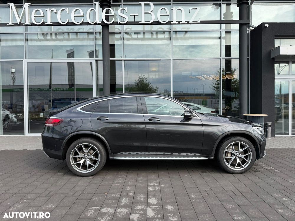 Mercedes-Benz GLC Coupe 300 e 4MATIC PHEV - 5