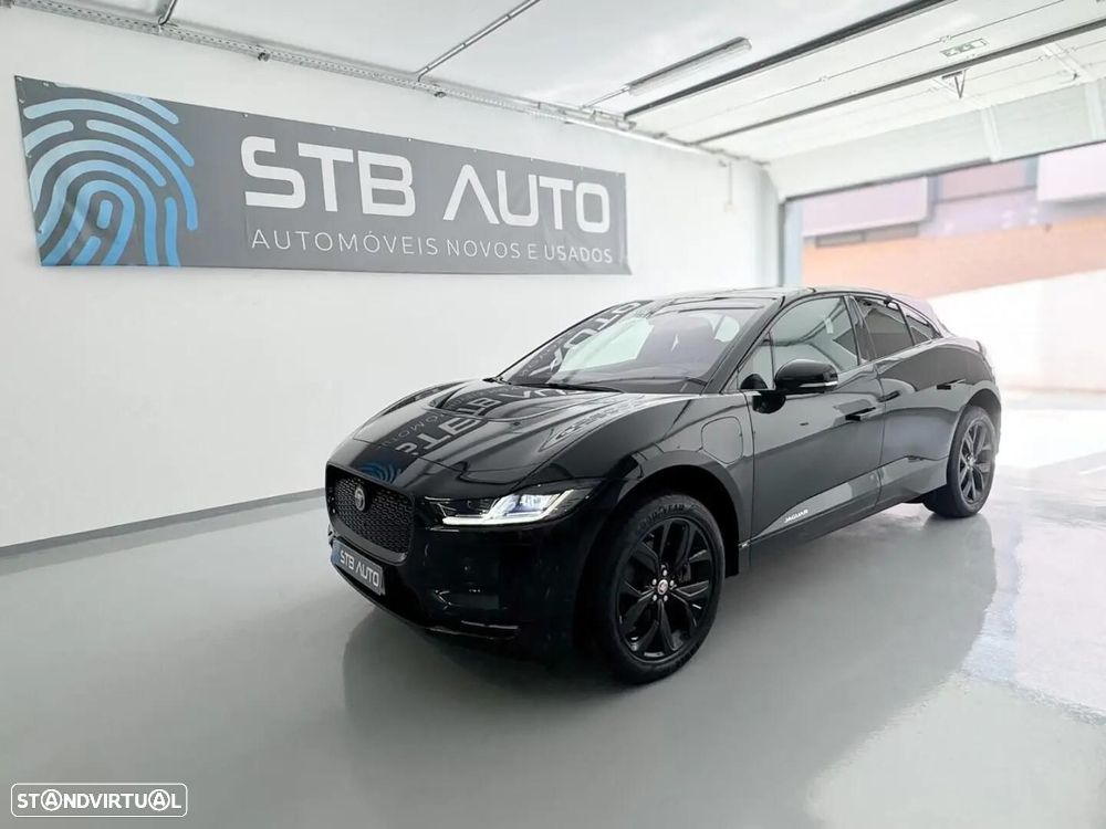 Jaguar I-Pace — fotografia 15