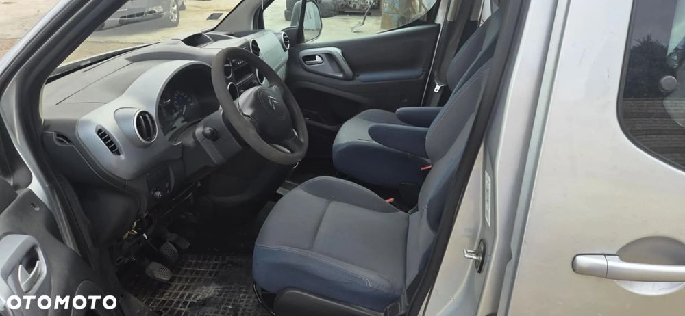 CITROEN BERLINGO II deska poduszki airbag komplet oryginał - 2