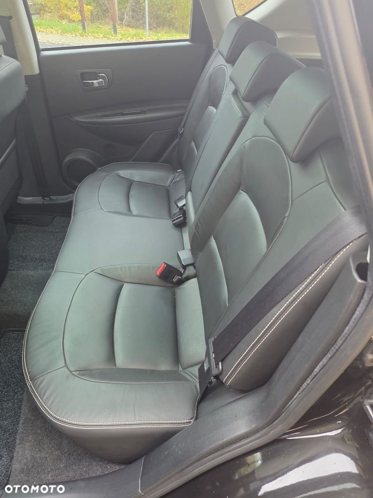 Nissan Qashqai 2.0 dCi DPF tekna - 15