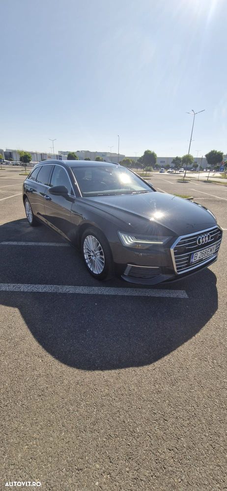 Audi A6 Avant 35 TDI S tronic advanced - 27
