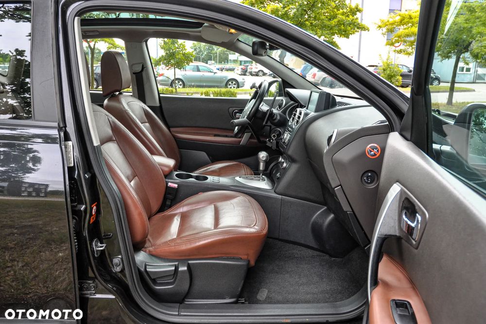 Nissan Qashqai 2.0 Acenta CVT - 11