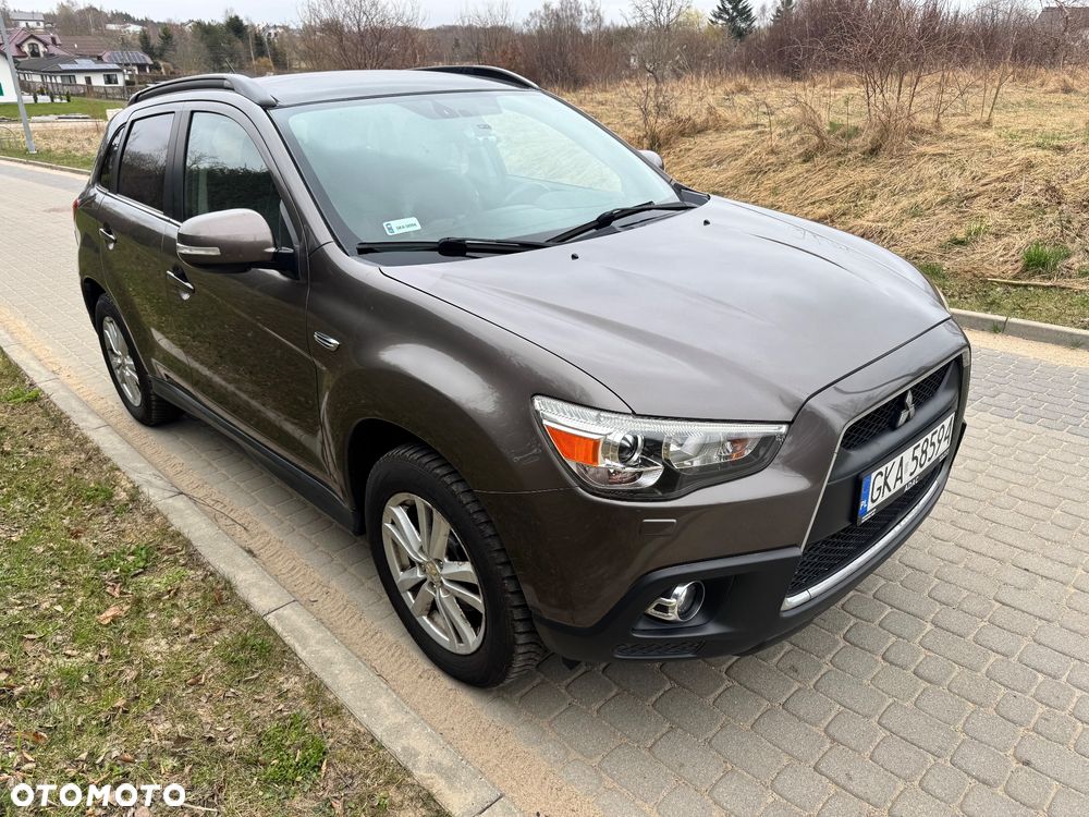 Mitsubishi ASX 1.8 DID Inform - 2