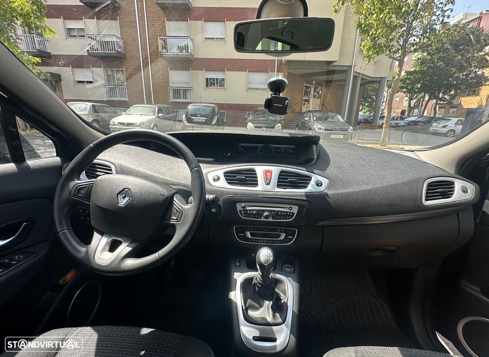 Renault Grand Scénic 1.5 dCi Dynamique S 7L - 9