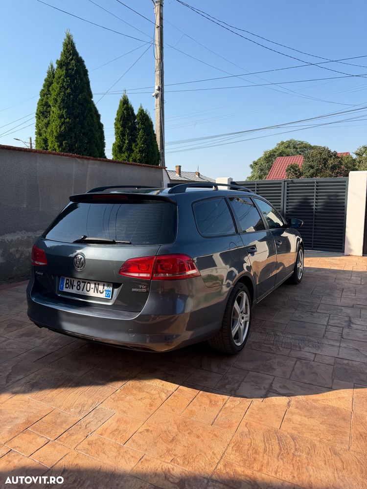 Volkswagen Passat 1.6 TDI BlueMotion Technology Comfortline - 5