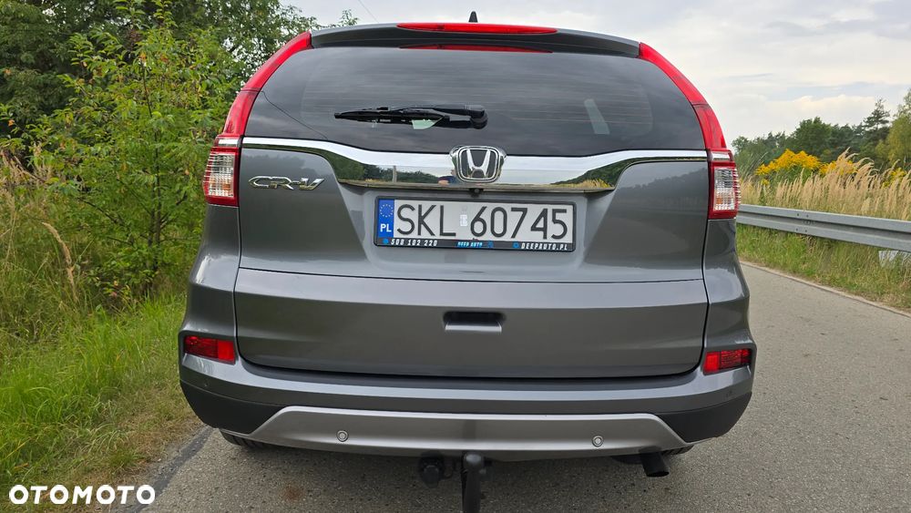 Honda CR-V 1.6i DTEC 2WD Elegance - 24
