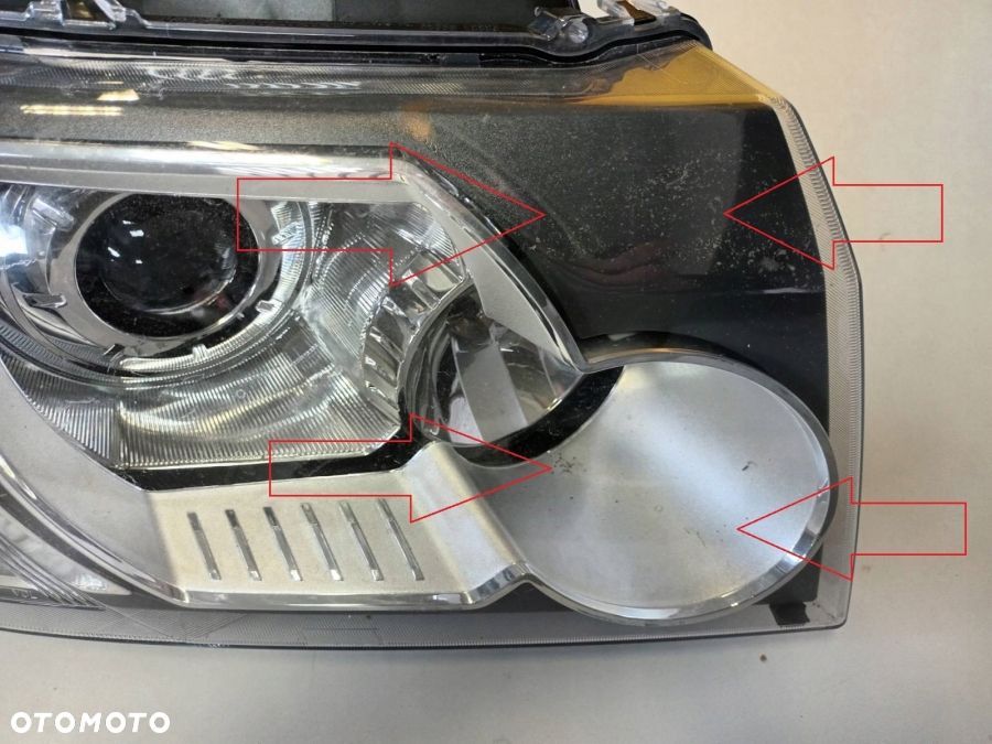 LAND ROVER FREELANDER 06- REFLEKTOR XENON 9PIN - 3