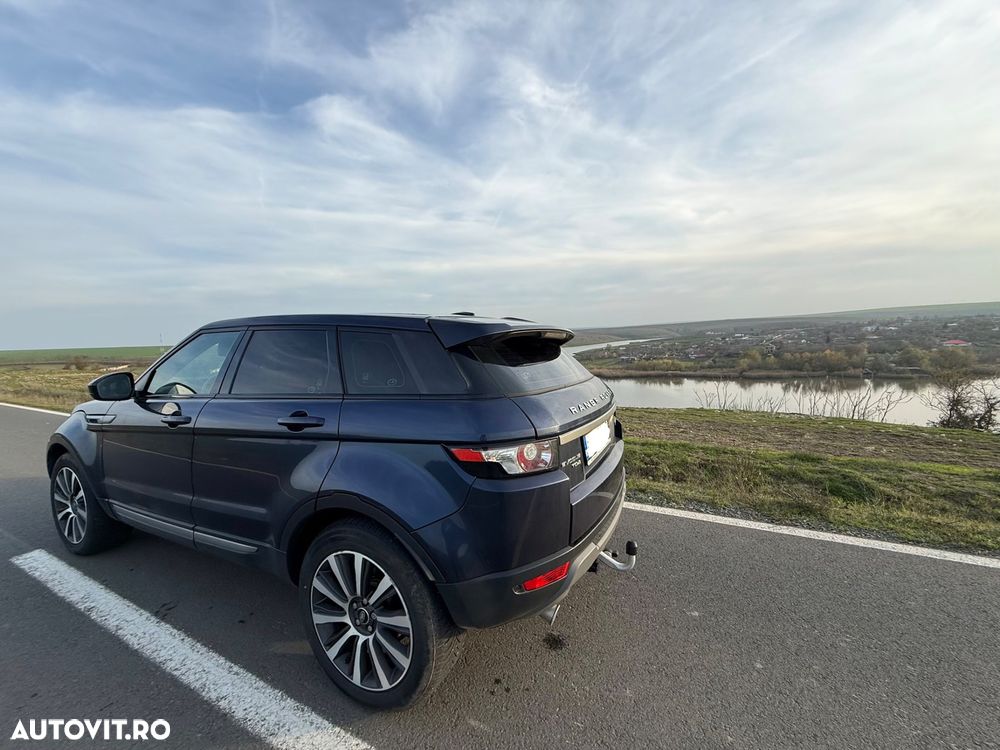 Land Rover Range Rover Evoque - 2