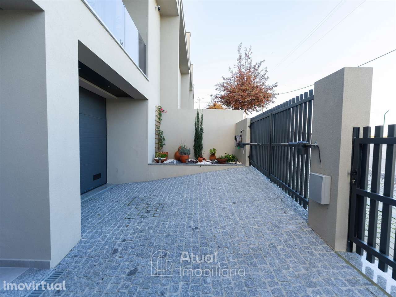 Moradia em Banda T3 Venda em Guardizela,Guimarães - Grande imagem: 4/48