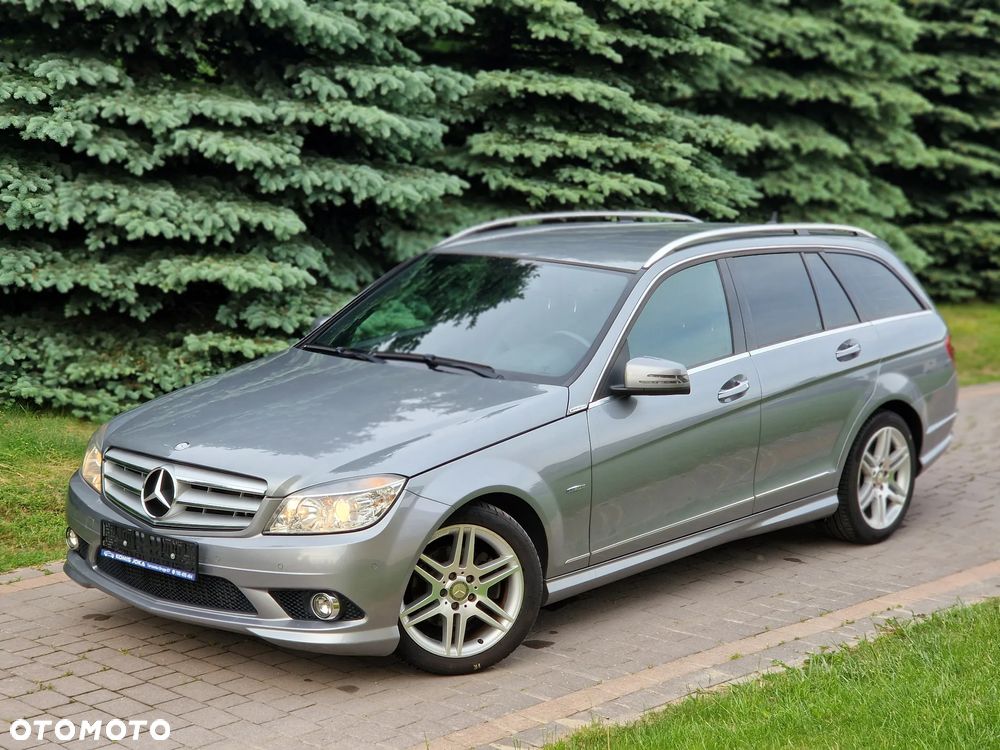 Mercedes - Benz C-klasa