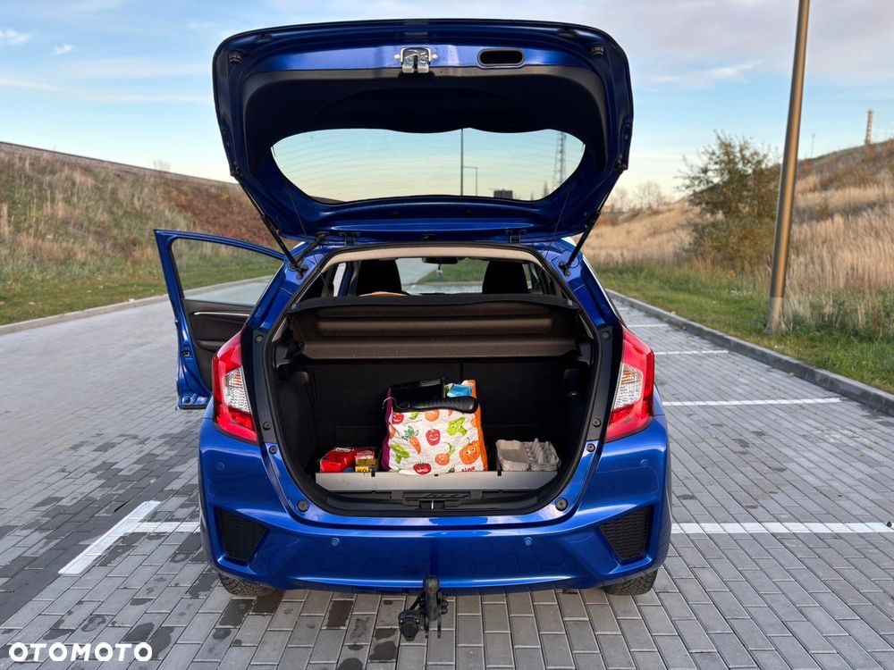 Honda Jazz - 29