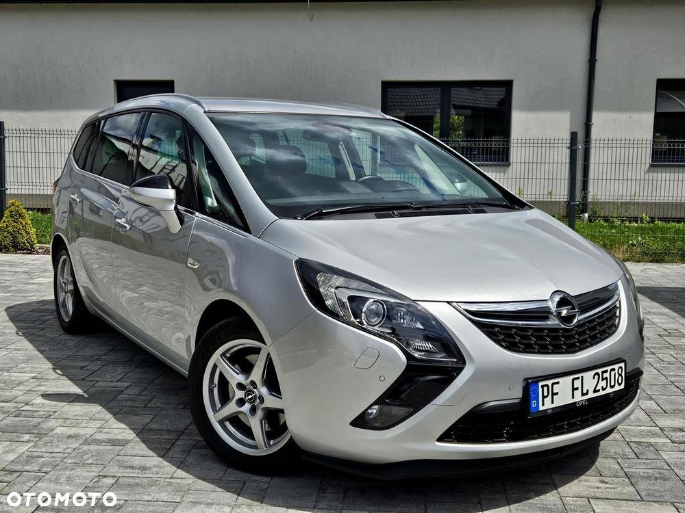 Opel Zafira 2.0 CDTI Cosmo S&S - 18