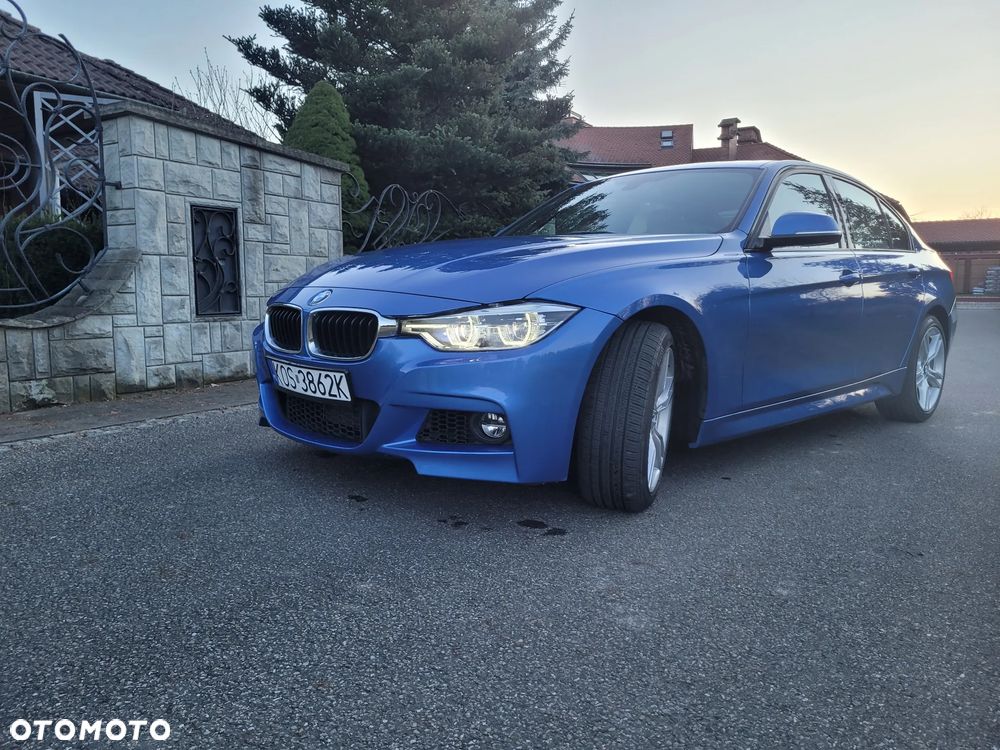 BMW Seria 3 340i xDrive M Sport Shadow - 15