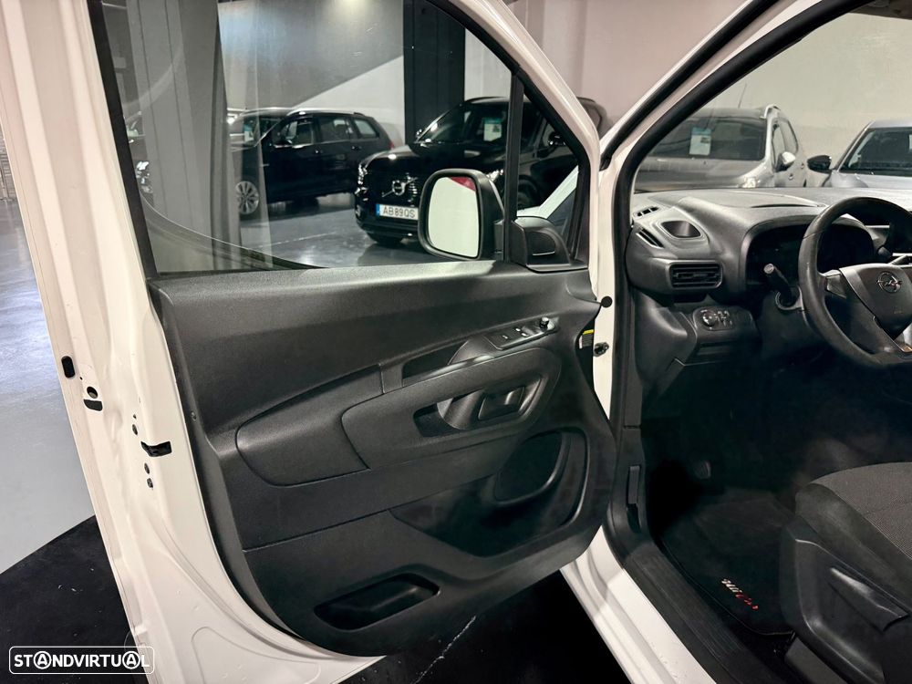 Opel Combo 1.6 CDTi L1H1 Enjoy - 30