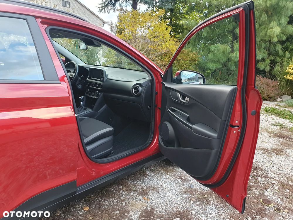 Hyundai Kona 1.0 T-GDI Comfort - 9
