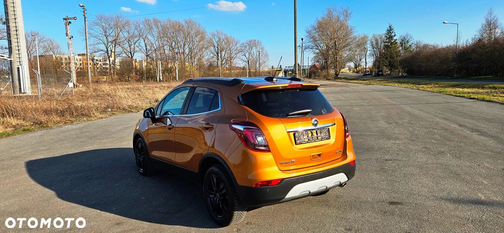 Opel Mokka 1.4 Turbo ecoFLEX Start/Stop 4x4 Color Innovation - 16