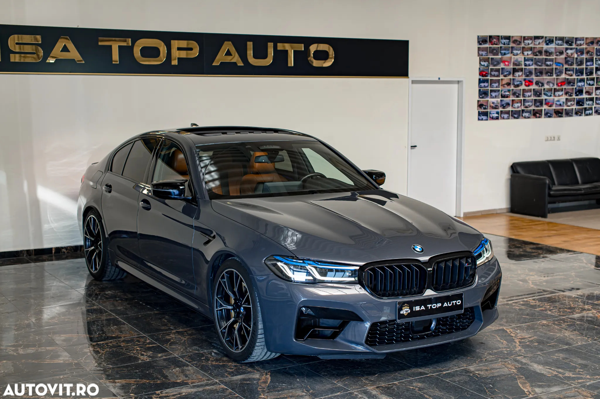 BMW M5 Competition - 27