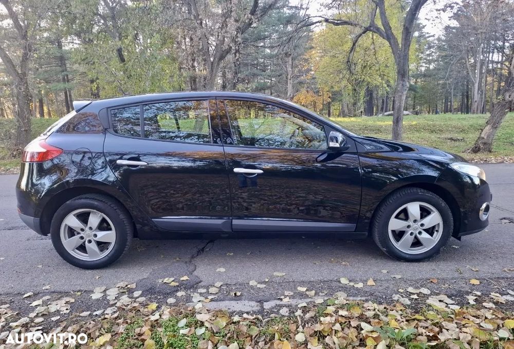 Renault Megane dCi 130 FAP Expression - 5