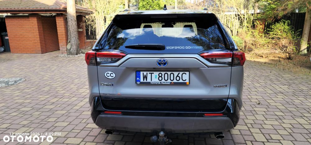 Toyota RAV4 2.5 Hybrid Selection 4x2 - 4