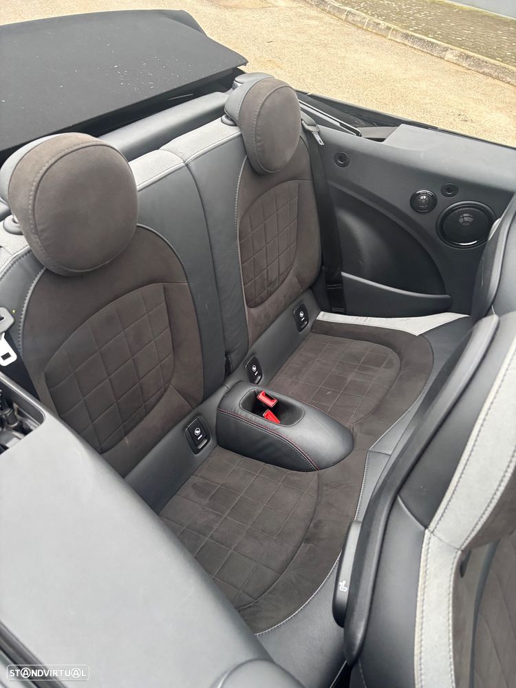 MINI Cabrio John Cooper Works Premium JCW Plus - 9