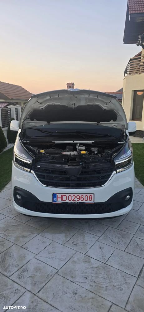 Renault Trafic Combi 2.0 Blue dCi 150 EDC S&S L2 8+1 Zen - 25